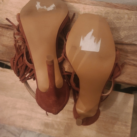 Suede fringe by Steve Madden - Picture 2 of 4